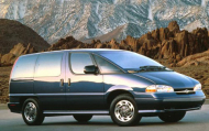 CHEVROLET LUMINA APV MPV