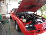 CHEVROLET CAMARO (FP_)