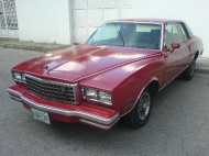 CHEVROLET MONTE CARLO
