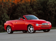 CHEVROLET SSR [USA] кабриолет (US)