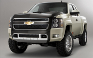 CHEVROLET SILVERADO 2500 HD [USA] Standard Cab Pickup (US)