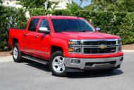 CHEVROLET SILVERADO 1500 [USA] Crew Cab Pickup (US)