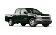 CHEVROLET COLORADO [USA] Crew Cab Pickup (US)