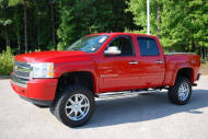 CHEVROLET SILVERADO 1500 [USA] Crew Cab Pickup (US)