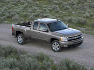 CHEVROLET SILVERADO 1500 [USA] Extended Cab Pickup (US)