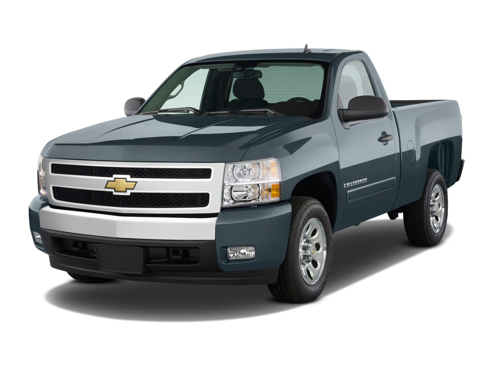 CHEVROLET SILVERADO 1500 [USA] Standard Cab Pickup (US)