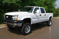 CHEVROLET SILVERADO 2500 [USA] Crew Cab Pickup (US)