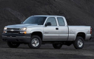CHEVROLET SILVERADO 2500 [USA] Extended Cab Pickup (US)