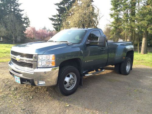 CHEVROLET SILVERADO 3500 [USA] Standard Cab Pickup (US)