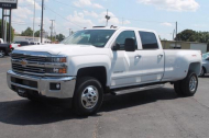 CHEVROLET SILVERADO 3500 HD [USA] Crew Cab Pickup (US)