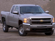 CHEVROLET SILVERADO 3500 [USA] Extended Cab Pickup (US)
