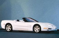 CHEVROLET CORVETTE кабриолет