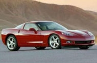 CHEVROLET CORVETTE (C6)