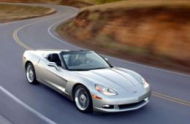 CHEVROLET CORVETTE кабриолет (C6)