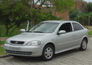CHEVROLET ASTRA хетчбек