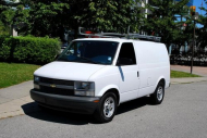 CHEVROLET ASTRO фургон