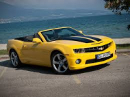 CHEVROLET CAMARO кабриолет