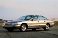 CHEVROLET CAPRICE седан