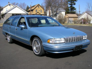CHEVROLET CAPRICE универсал