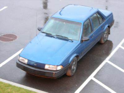 CHEVROLET CAVALIER седан