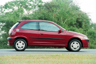 CHEVROLET CELTA