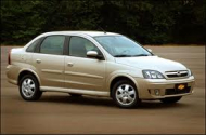 CHEVROLET CORSA седан