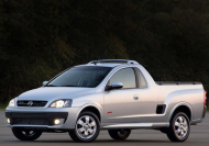 CHEVROLET CORSA пикап