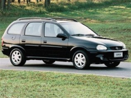 CHEVROLET CORSA универсал