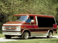 CHEVROLET G20 фургон (G)