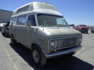 CHEVROLET G30 фургон