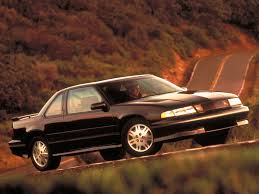 CHEVROLET LUMINA купе