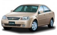 CHEVROLET OPTRA