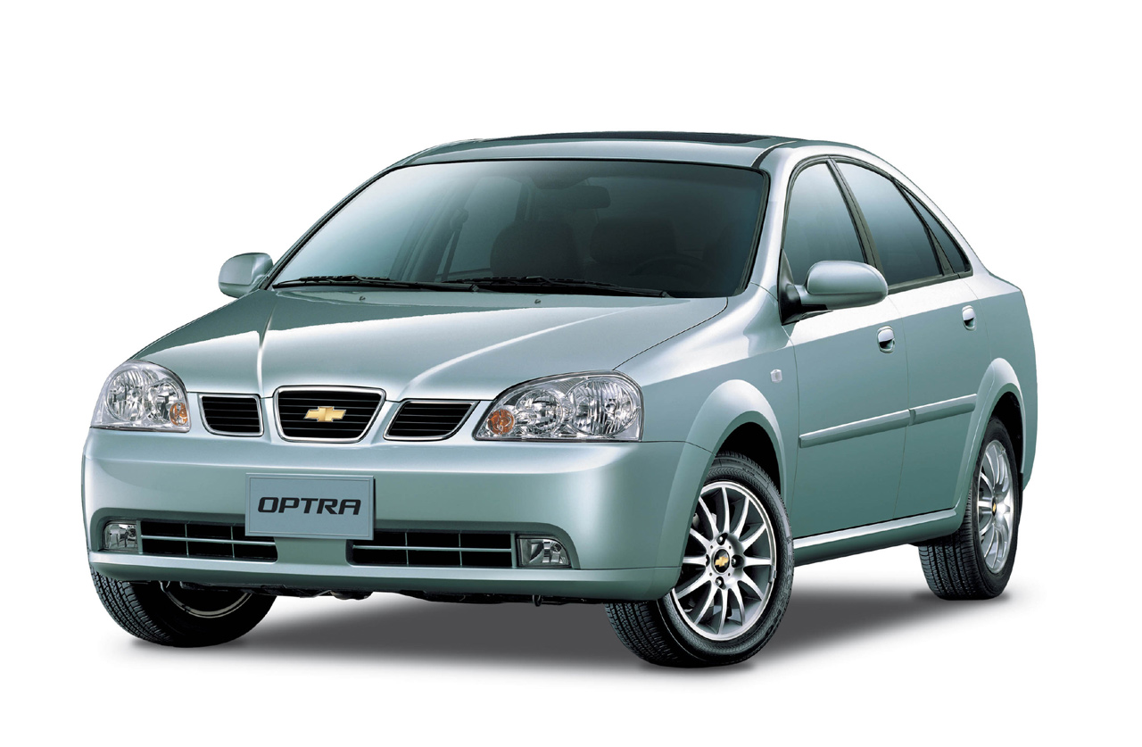 Chevrolet Optra 2007