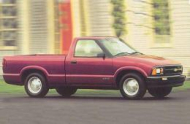 CHEVROLET S10 Pick Up пикап