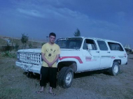 CHEVROLET SUBURBAN