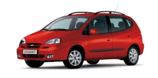 CHEVROLET VIVANT