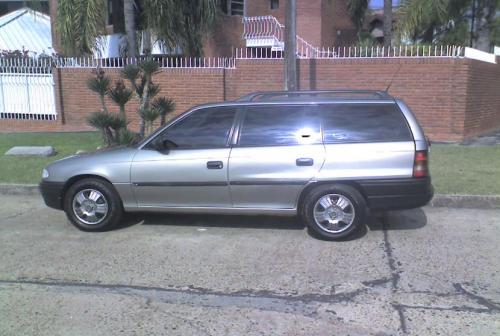 CHEVROLET ASTRA универсал