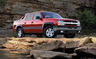 CHEVROLET AVALANCHE