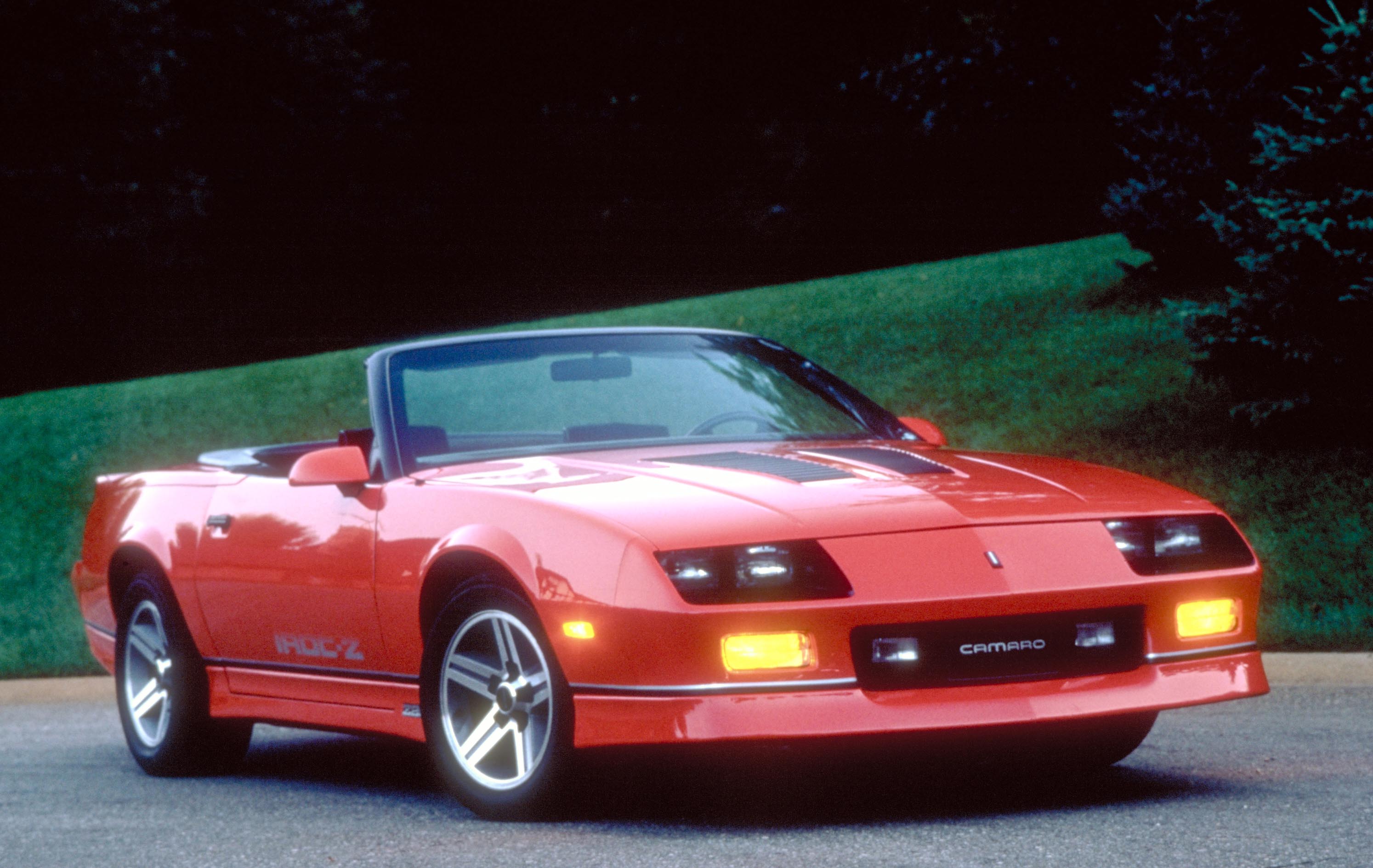 CHEVROLET CAMARO