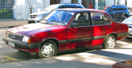 CHEVROLET CHEVETTE седан