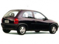CHEVROLET CORSA хетчбек