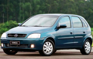 CHEVROLET CORSA хетчбек