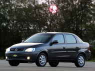 CHEVROLET CORSA седан