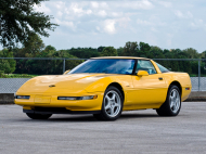 CHEVROLET CORVETTE