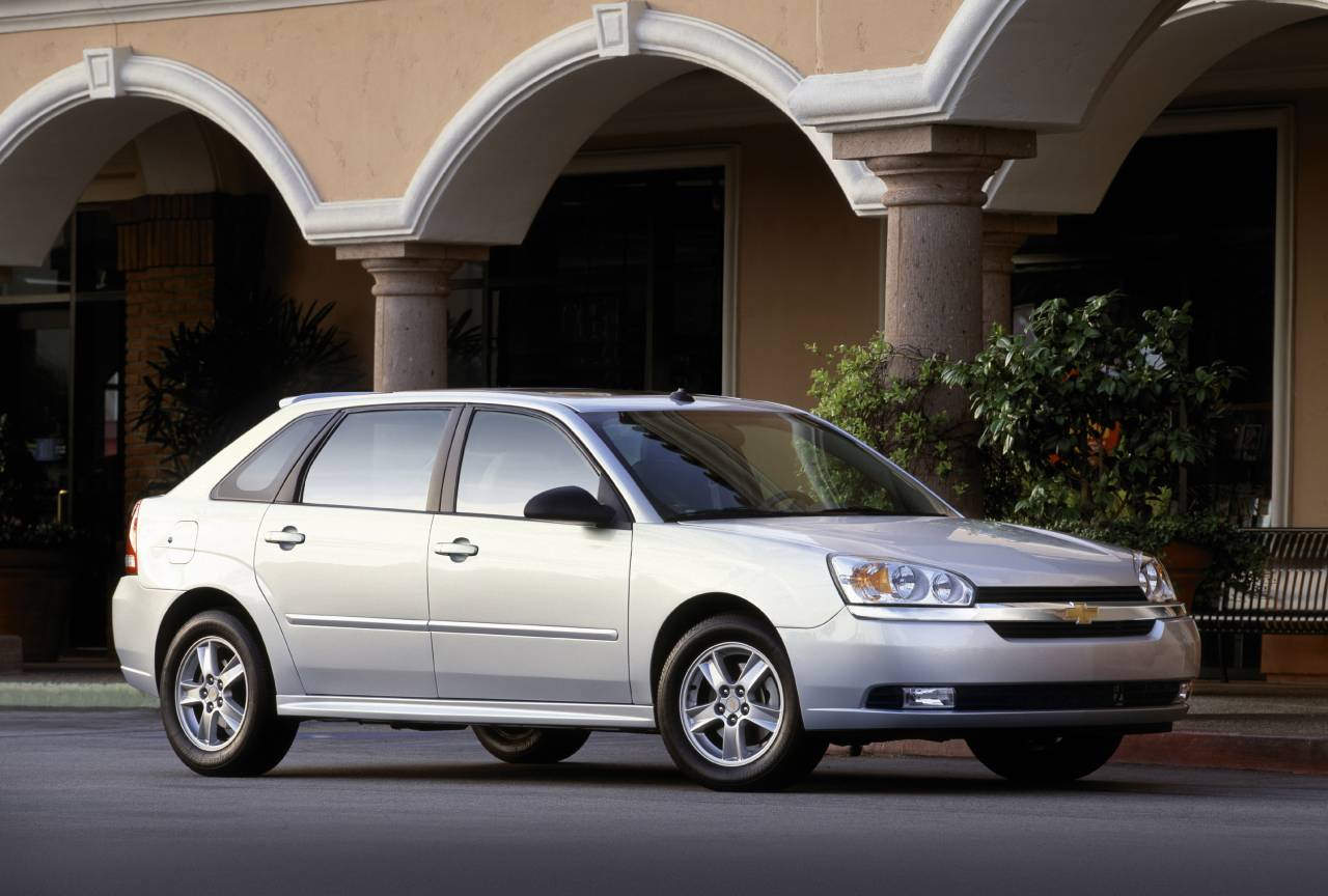 CHEVROLET MALIBU MAXX хетчбек