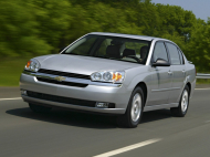 CHEVROLET MALIBU седан