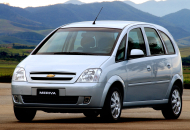 CHEVROLET MERIVA