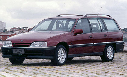 CHEVROLET OMEGA SUPREMA