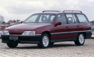 CHEVROLET OMEGA SUPREMA