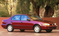 CHEVROLET PRIZM
